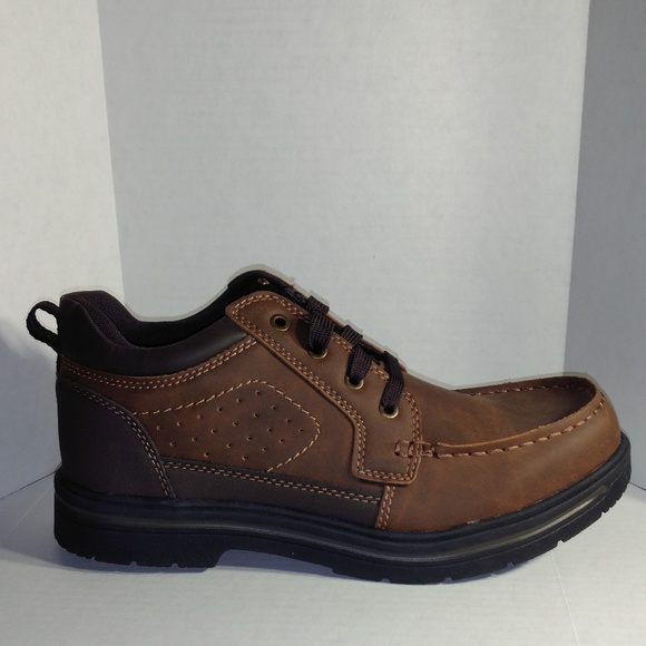 Wrangler Shoes Wrangler Mens Brown Midboot Wmemory Foam